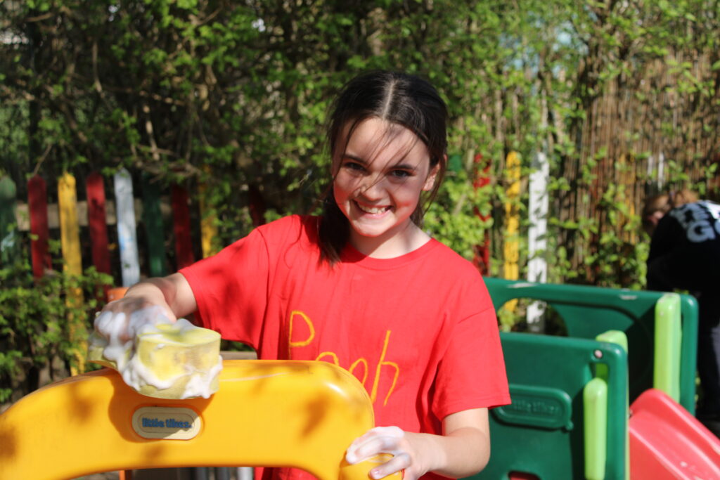 Fleetville Junior School Community Day