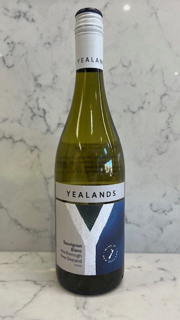 Yealands Sauvignon Blanc 2024