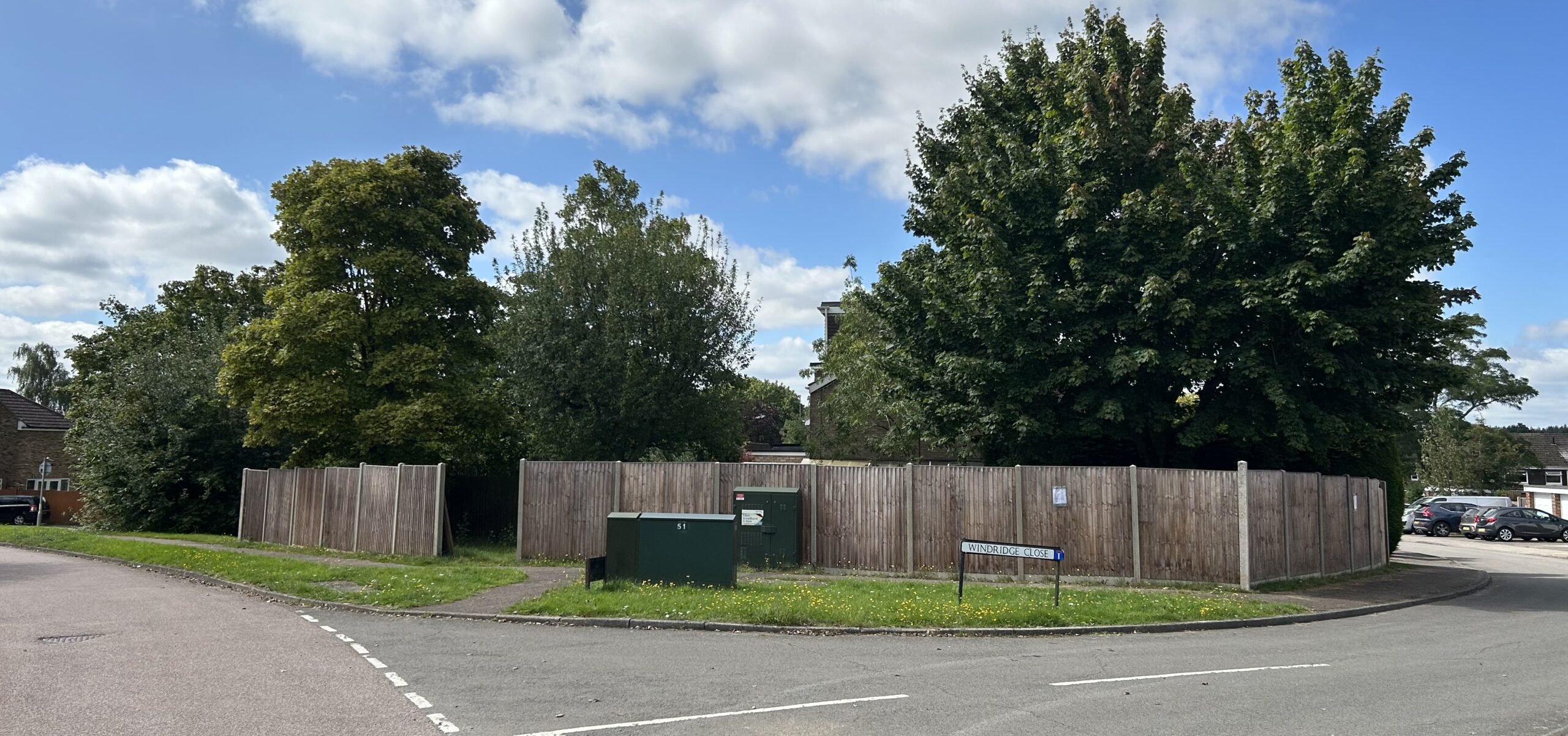 Windridge Close