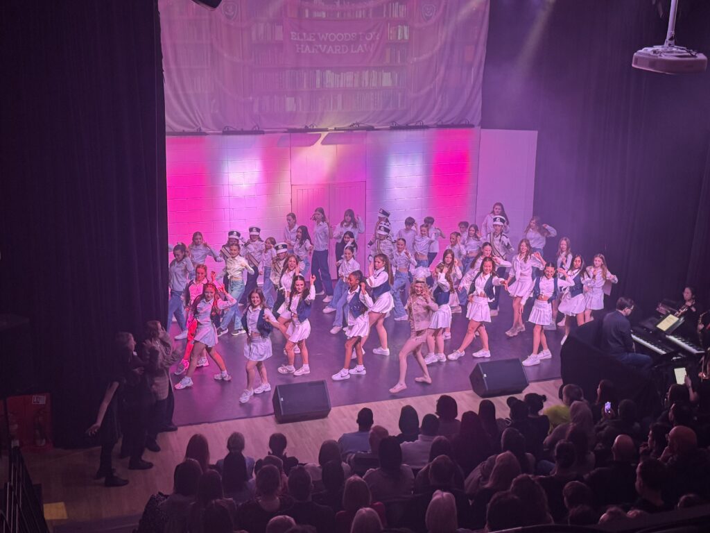 Legally Blonde at Katherine Warington School