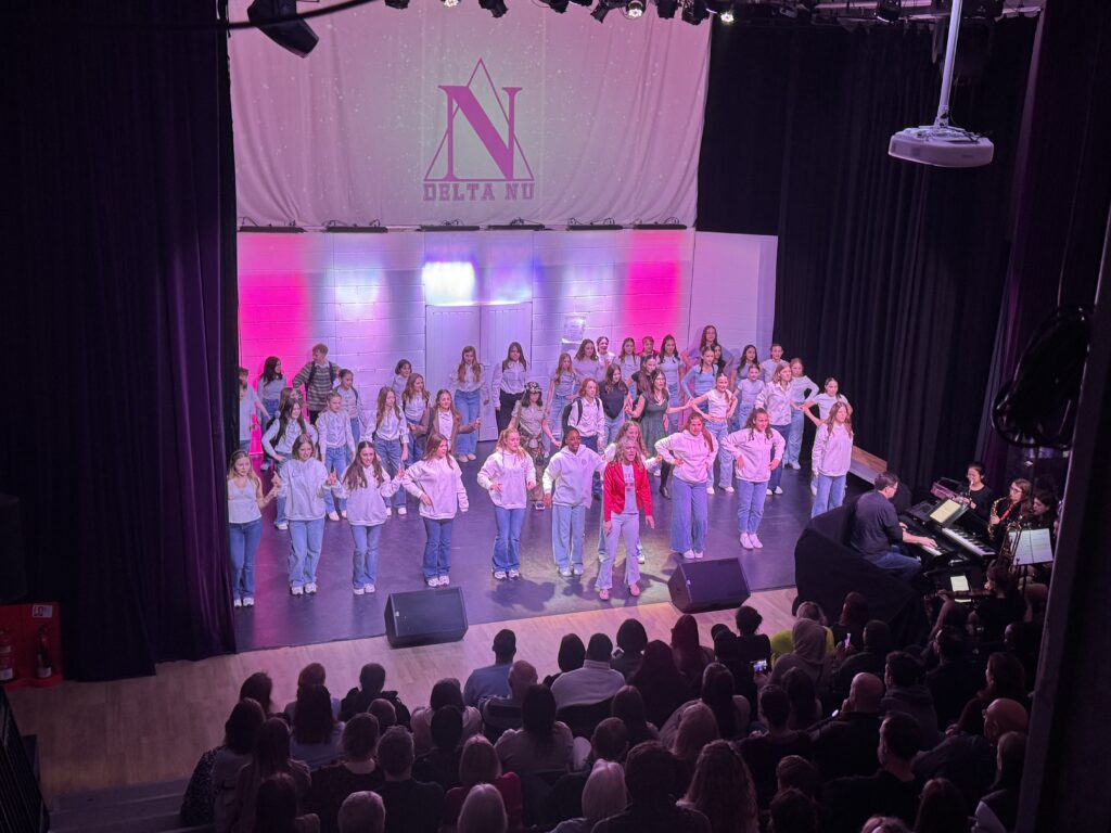 Legally Blonde at Katherine Warington School