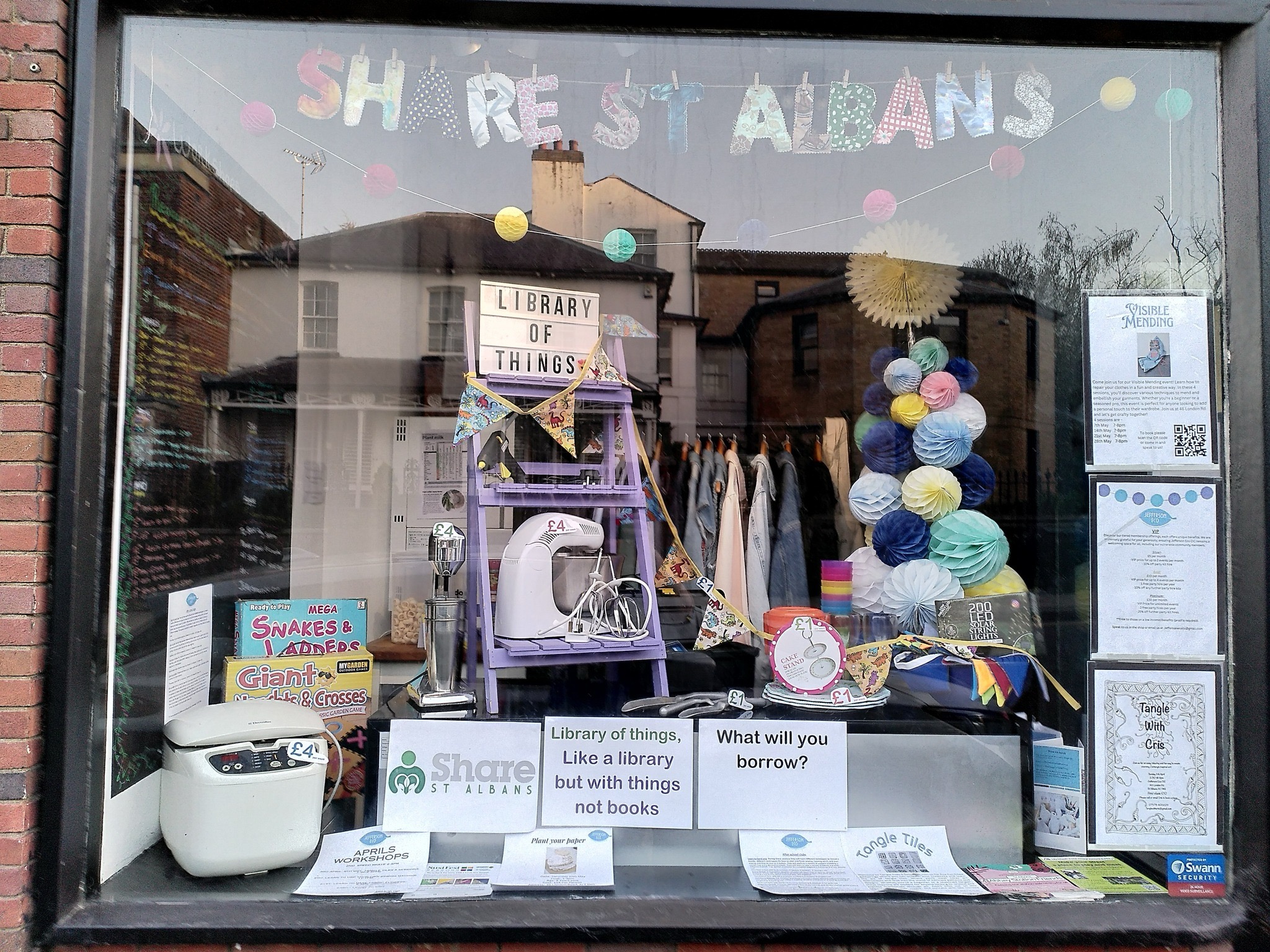 Share St Albans
