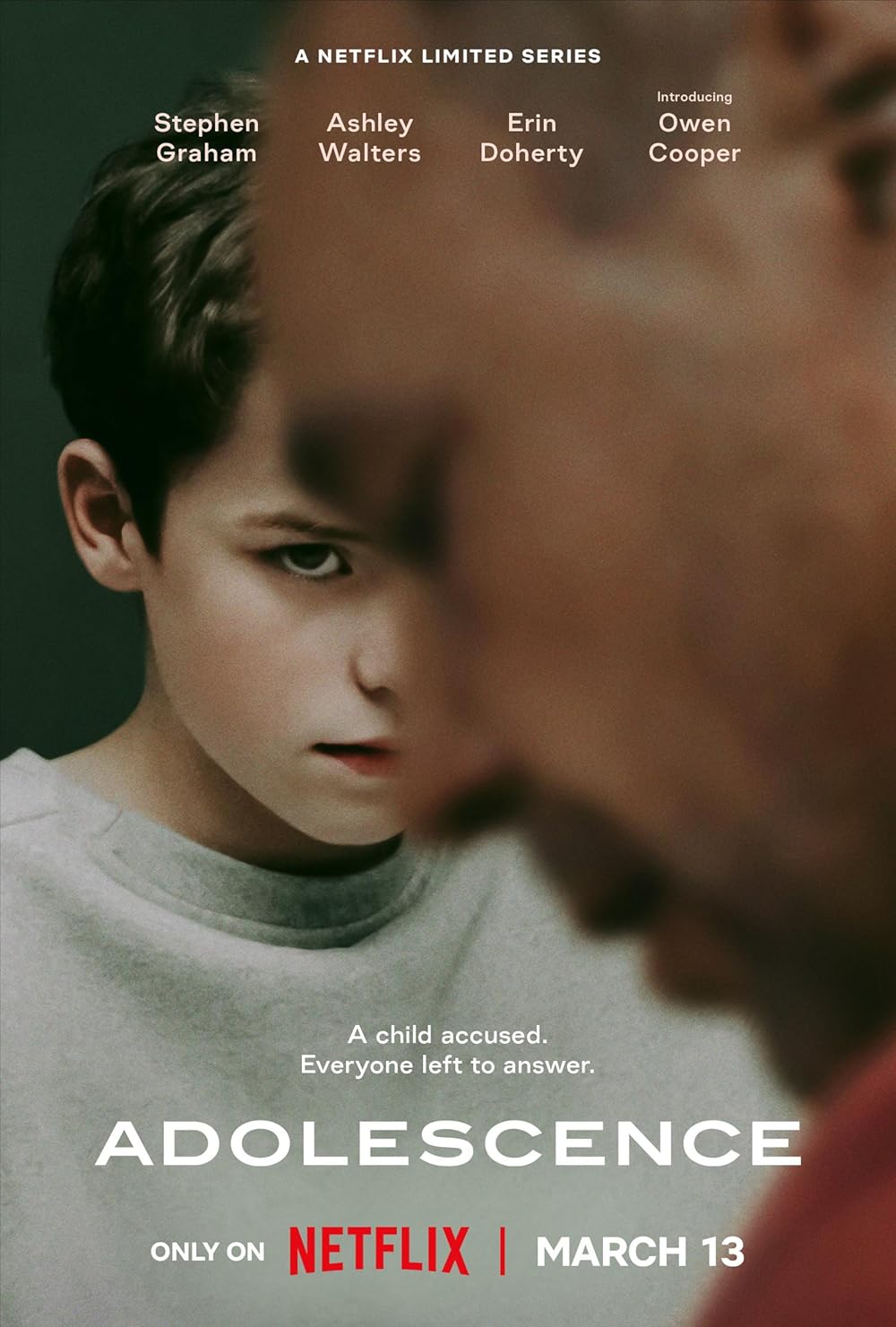 Netflix's Adolescence