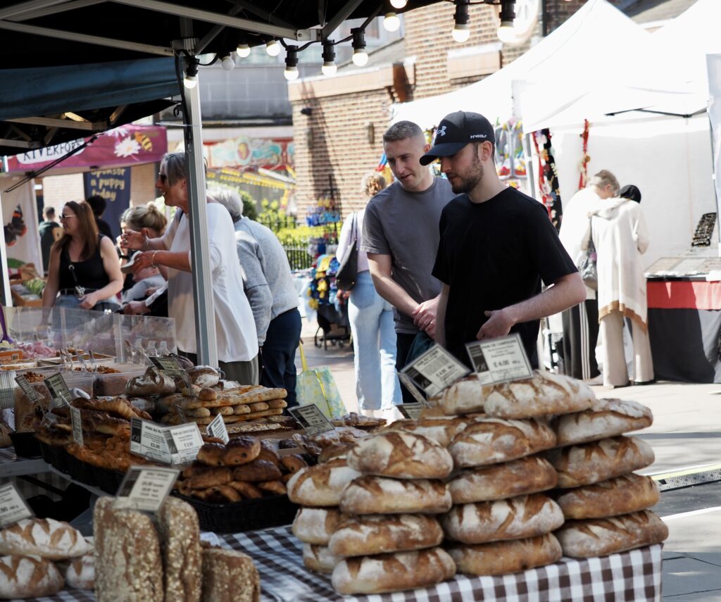 St Albans FEASTival. Photo: John Andrews
