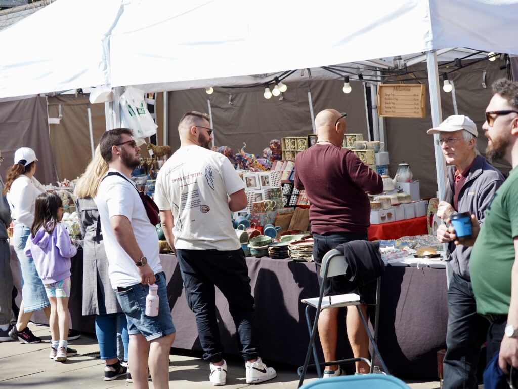 St Albans FEASTival. Photo: John Andrews