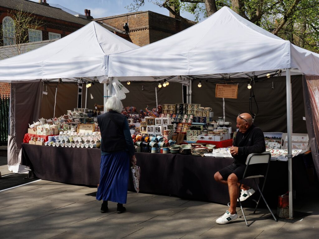 St Albans FEASTival. Photo: John Andrews