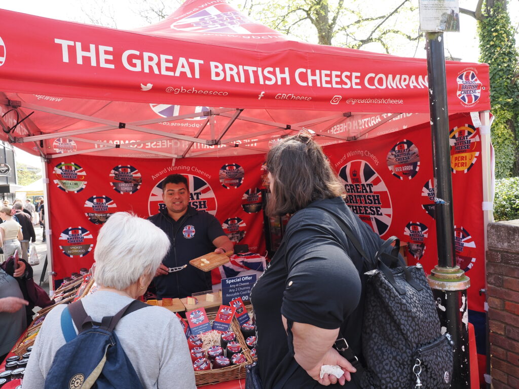 St Albans FEASTival. Photo: John Andrews