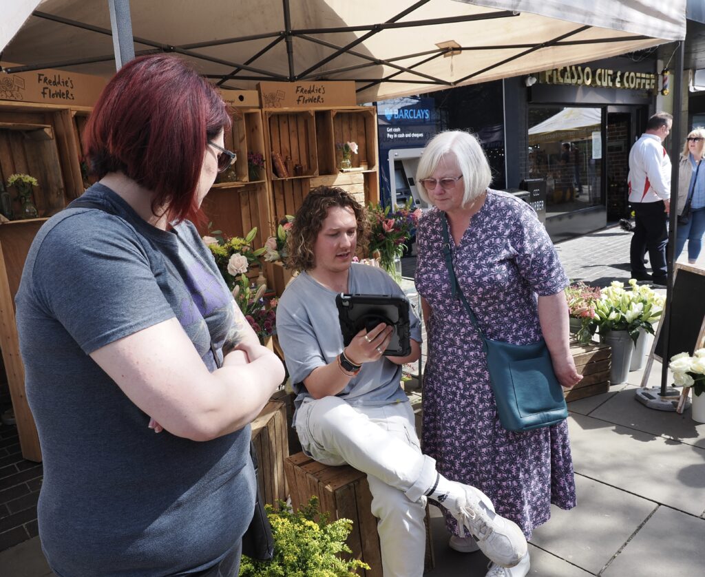 St Albans FEASTival. Photo: John Andrews