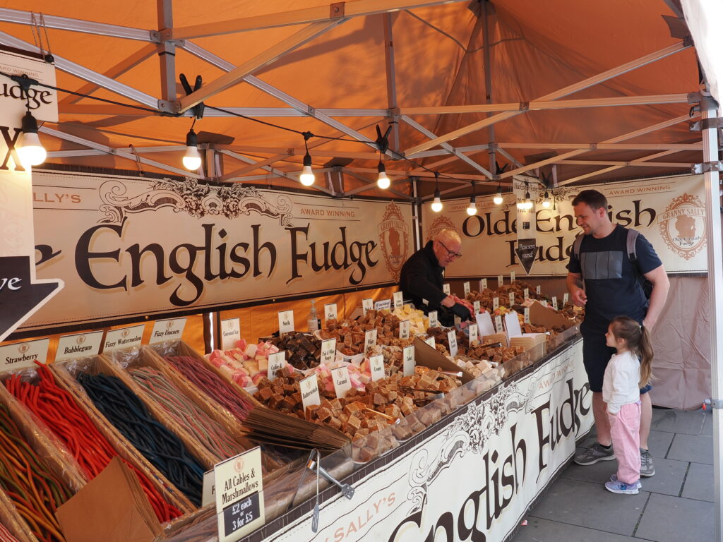 St Albans FEASTival. Photo: John Andrews