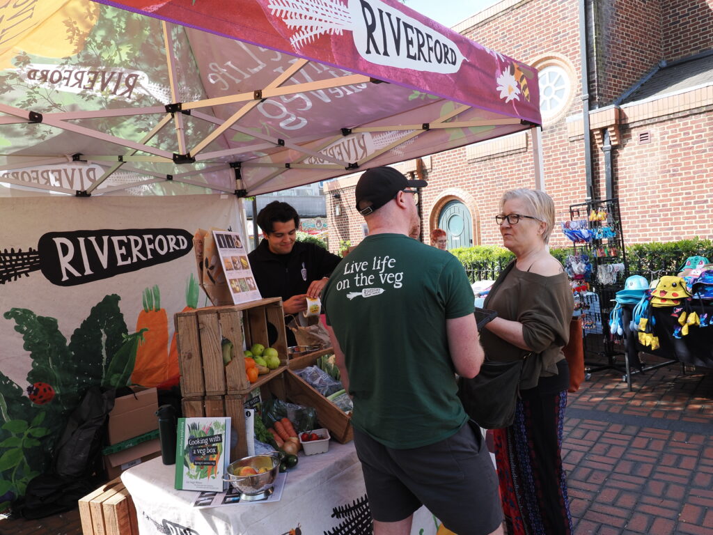 St Albans FEASTival. Photo: John Andrews