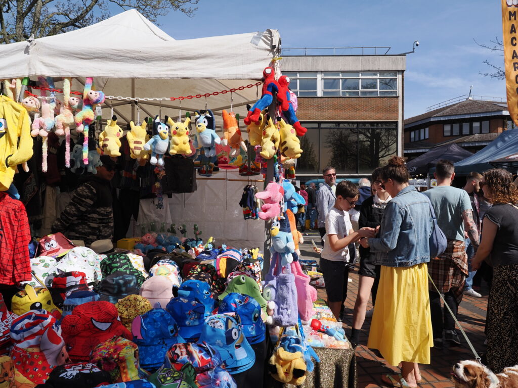 St Albans FEASTival. Photo: John Andrews