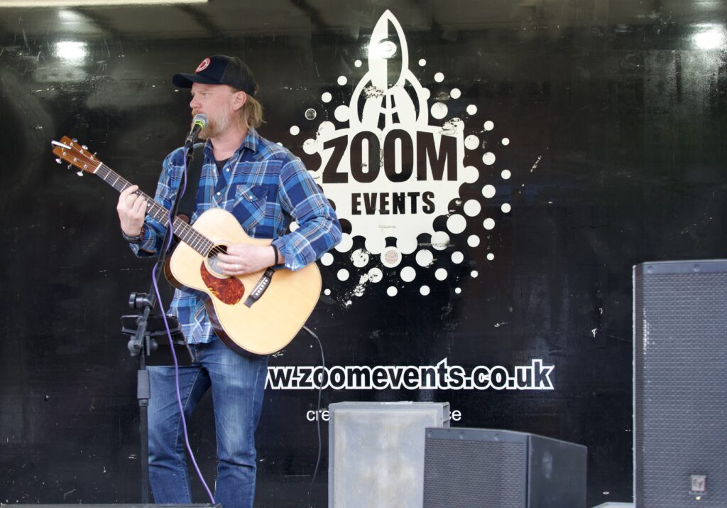 St Albans FEASTival. Photo: John Andrews