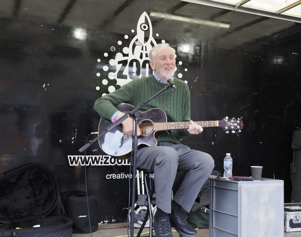 St Albans FEASTival. Photo: John Andrews