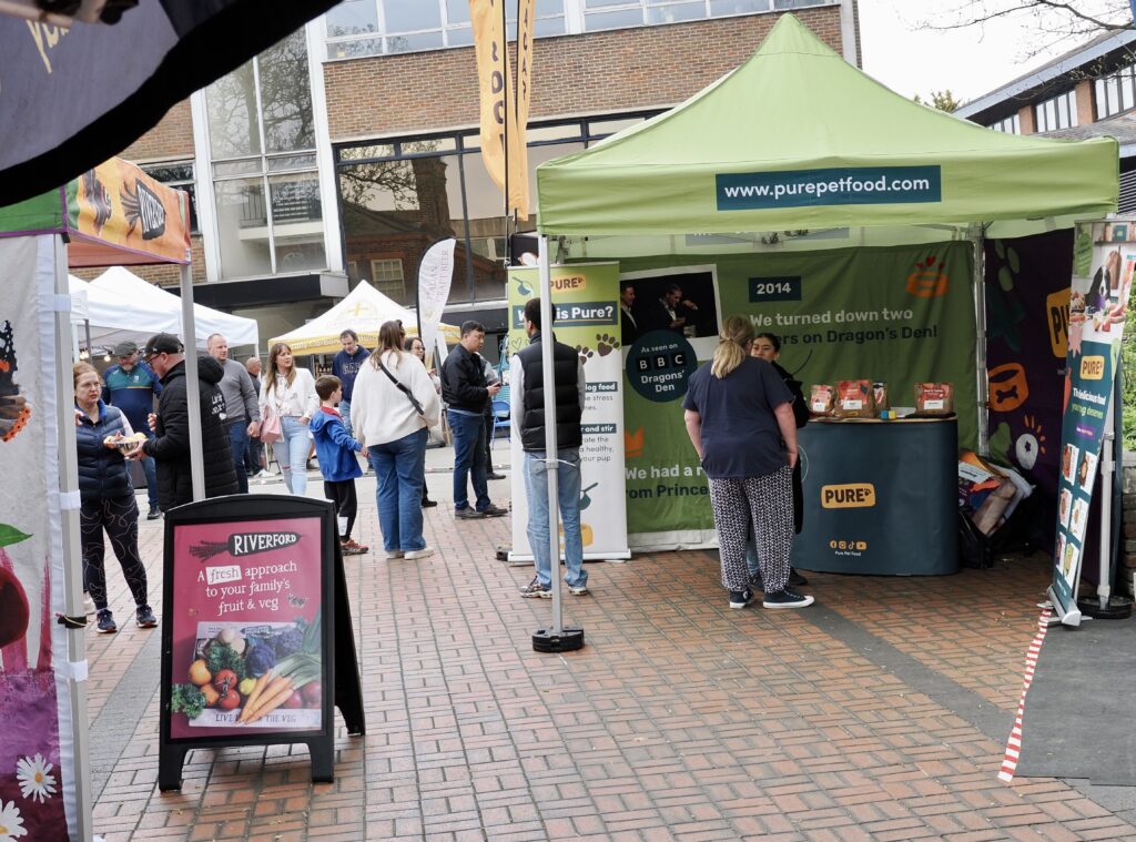 St Albans FEASTival. Photo: John Andrews