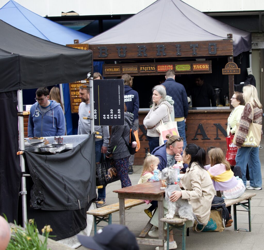 St Albans FEASTival. Photo: John Andrews