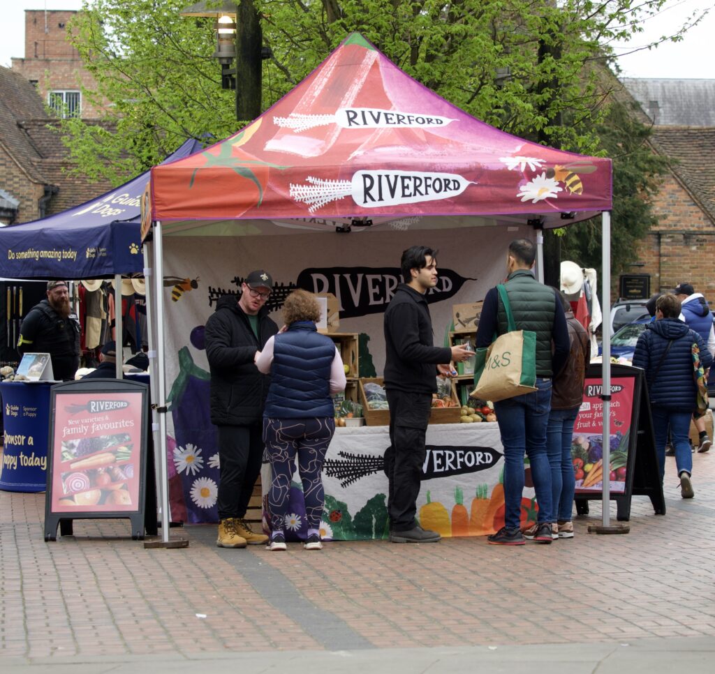 St Albans FEASTival. Photo: John Andrews