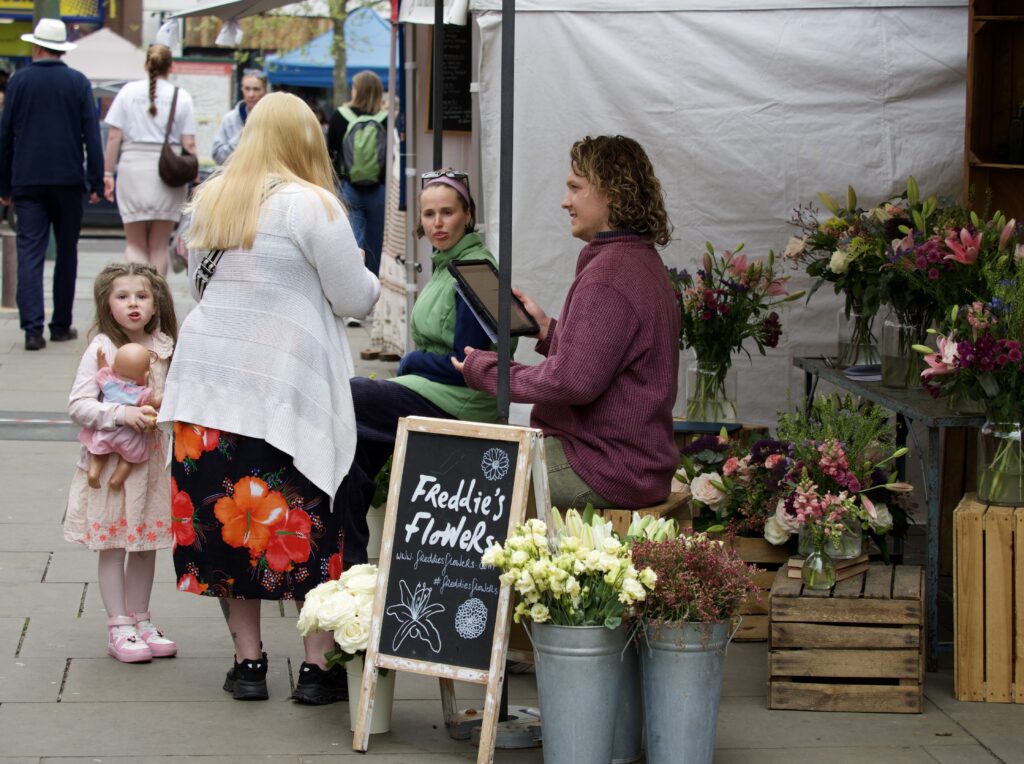 St Albans FEASTival. Photo: John Andrews