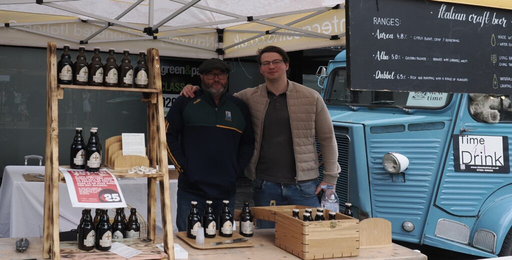 St Albans FEASTival. Photo: John Andrews