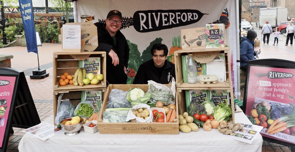 St Albans FEASTival. Photo: John Andrews