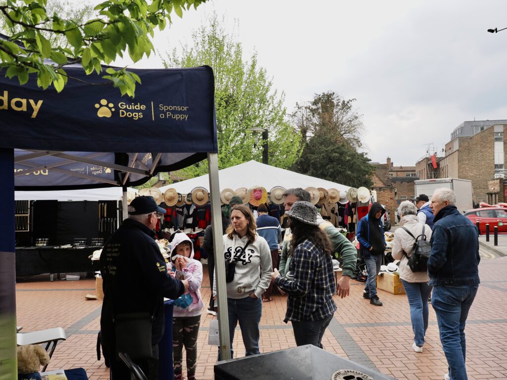 St Albans FEASTival. Photo: John Andrews