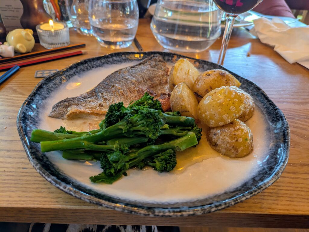 The White Horse in Harpenden