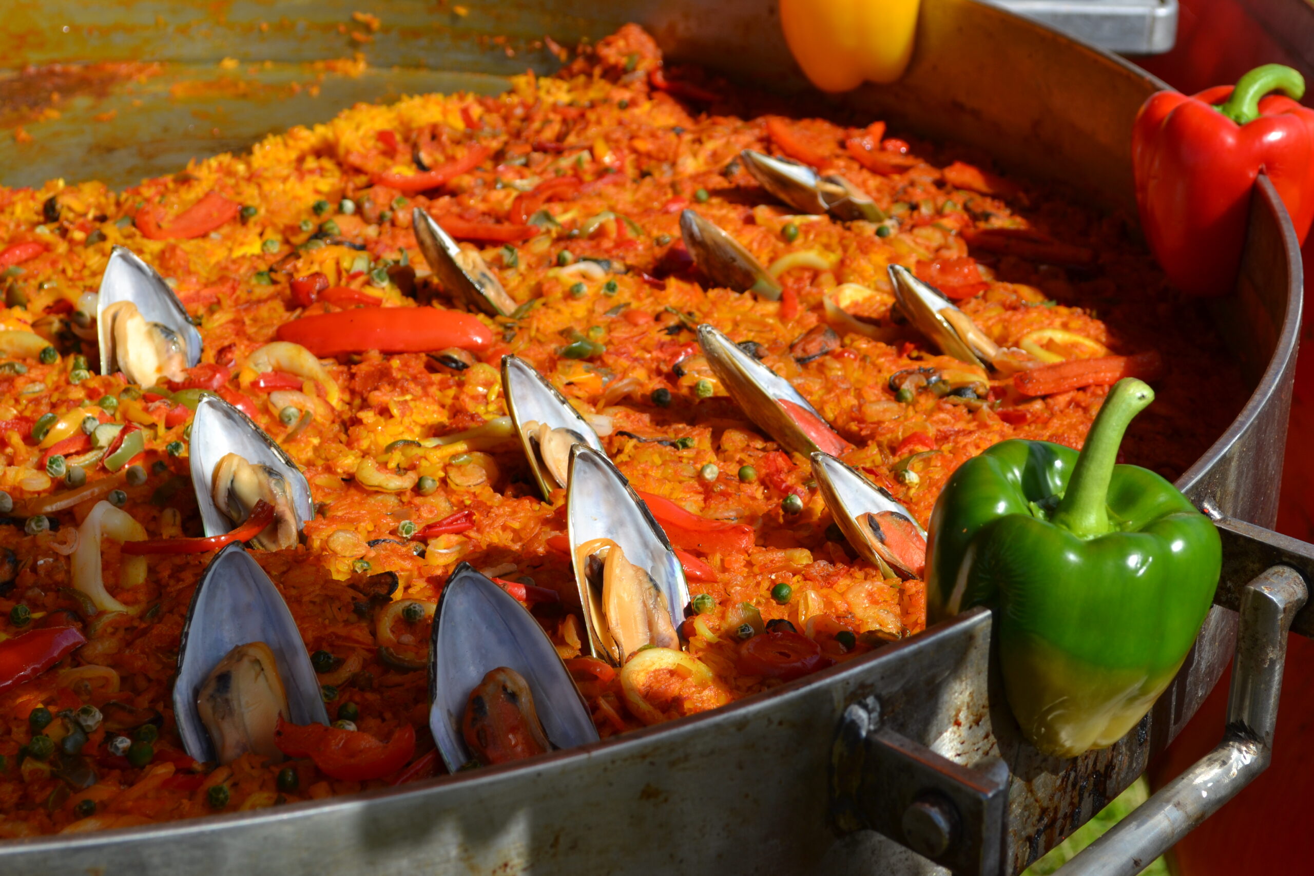 St Albans can look forward to the first FEASTival next weekend.