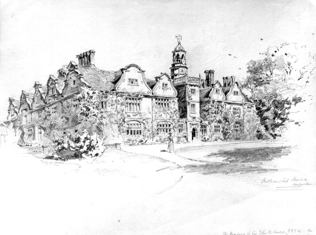 Rothamsted Manor