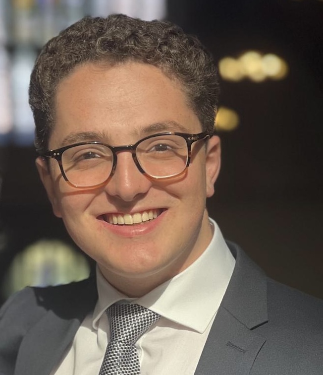 Conservative candidate Sam Spiri