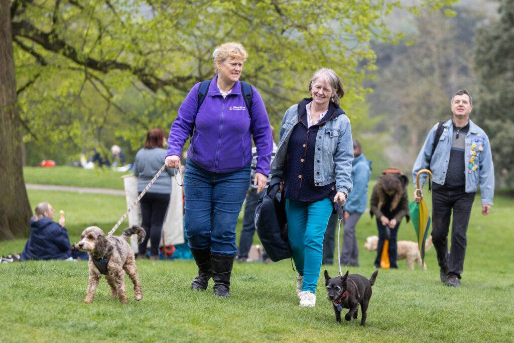 St Albans Easter Pilgrimage. Photo: Toby Shepheard