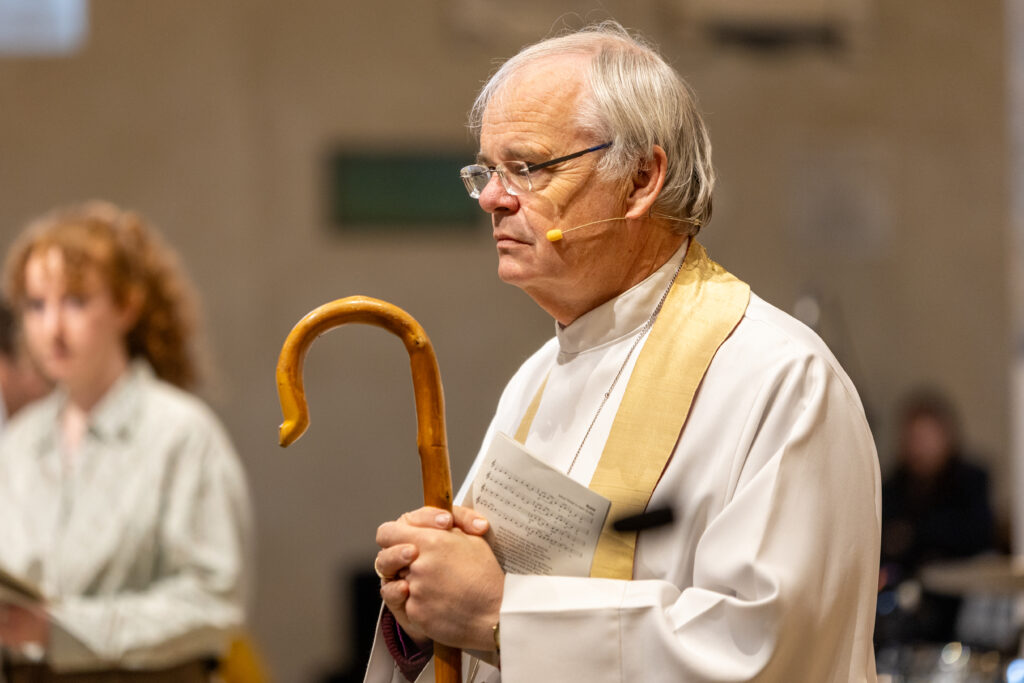 St Albans Easter Pilgrimage. Photo: Toby Shepheard