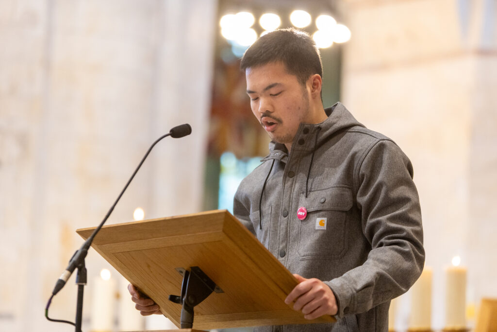 St Albans Easter Pilgrimage. Photo: Toby Shepheard