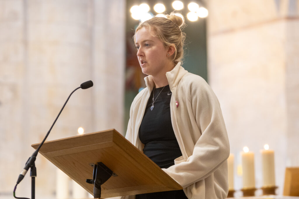 St Albans Easter Pilgrimage. Photo: Toby Shepheard