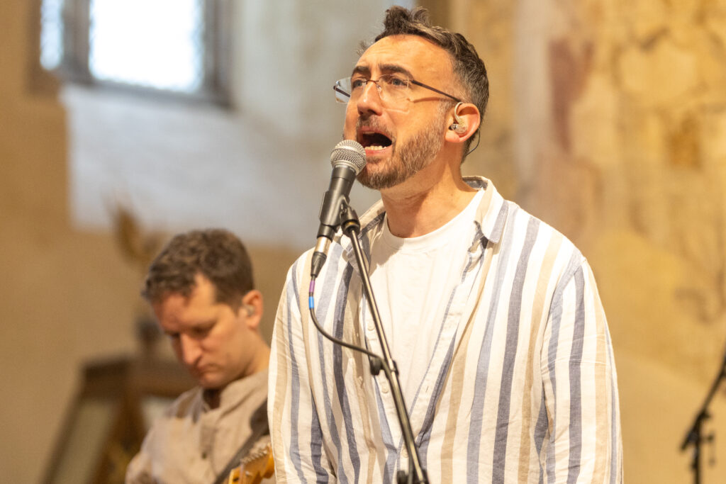 St Albans Easter Pilgrimage. Photo: Toby Shepheard