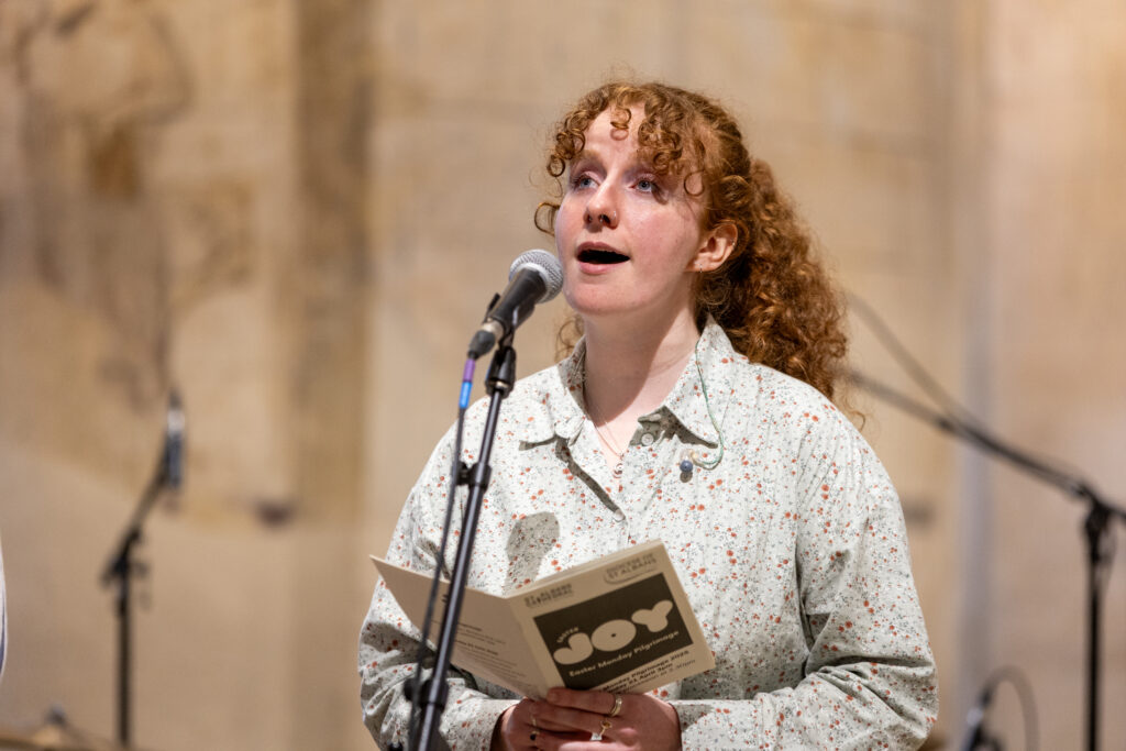 St Albans Easter Pilgrimage. Photo: Toby Shepheard