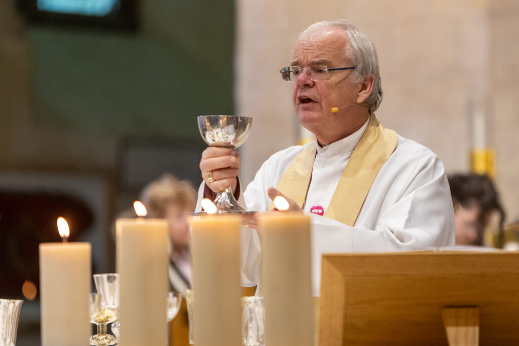St Albans Easter Pilgrimage. Photo: Toby Shepheard