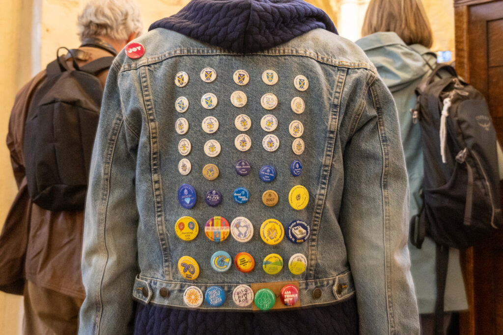 St Albans Easter Pilgrimage. Photo: Toby Shepheard