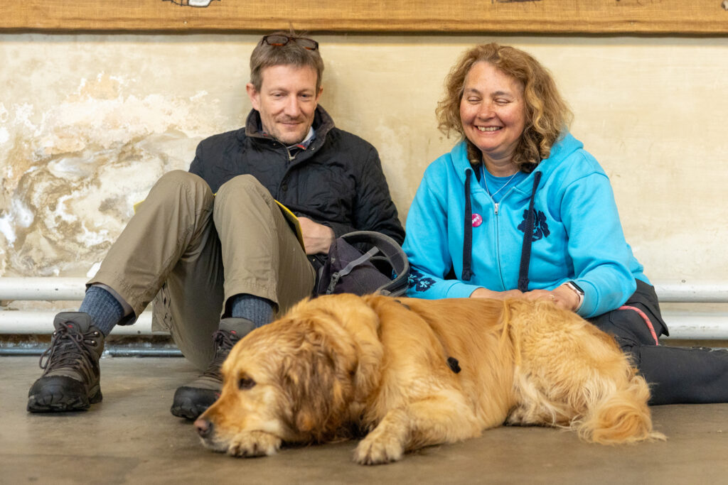 St Albans Easter Pilgrimage. Photo: Toby Shepheard