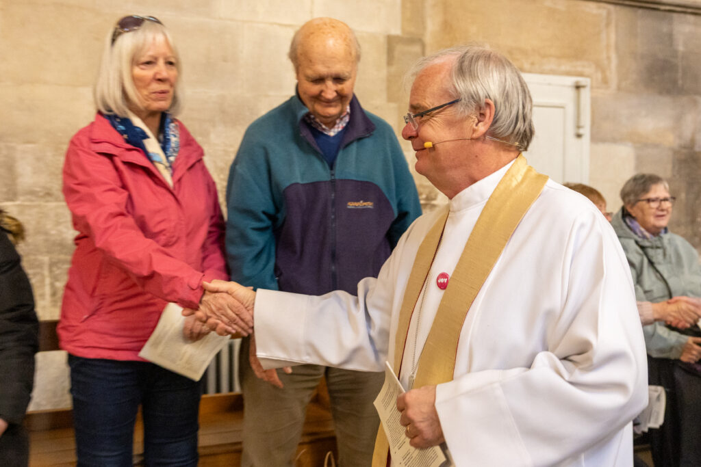 St Albans Easter Pilgrimage. Photo: Toby Shepheard