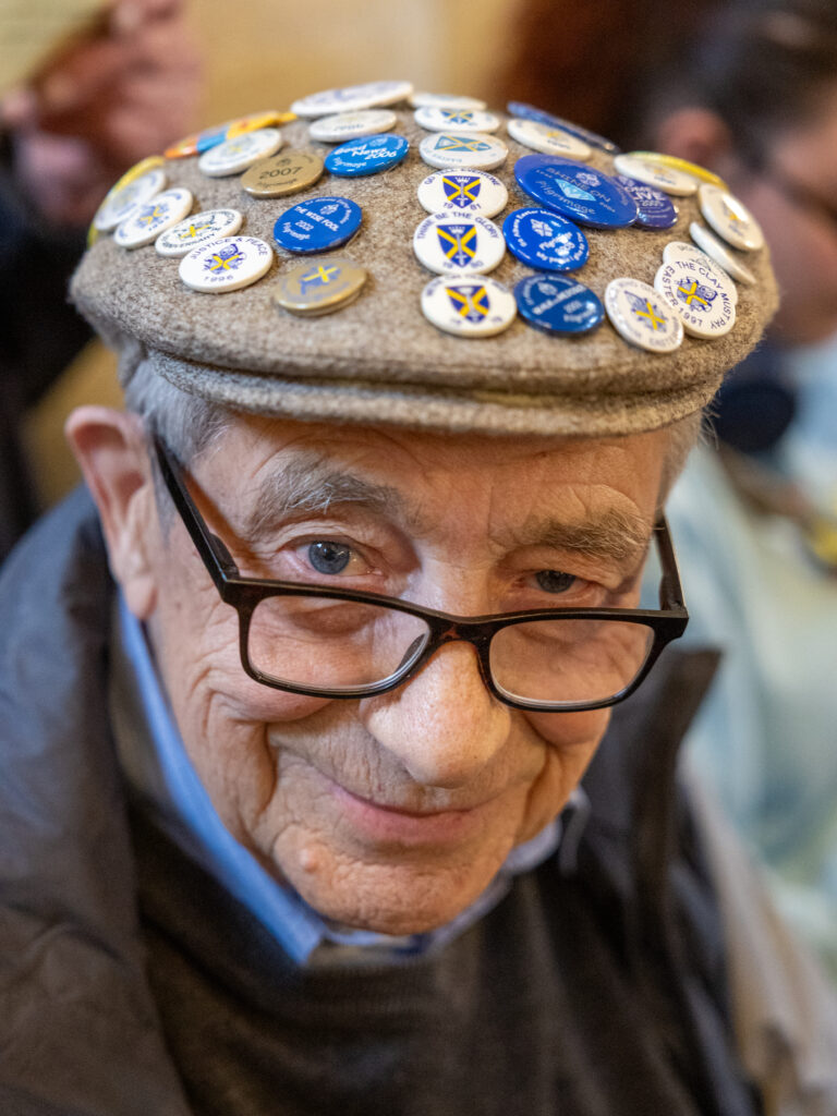 St Albans Easter Pilgrimage. Photo: Toby Shepheard