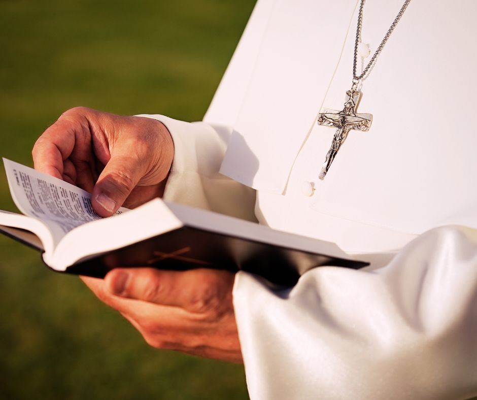 Pope Francis died on Easter Monday.