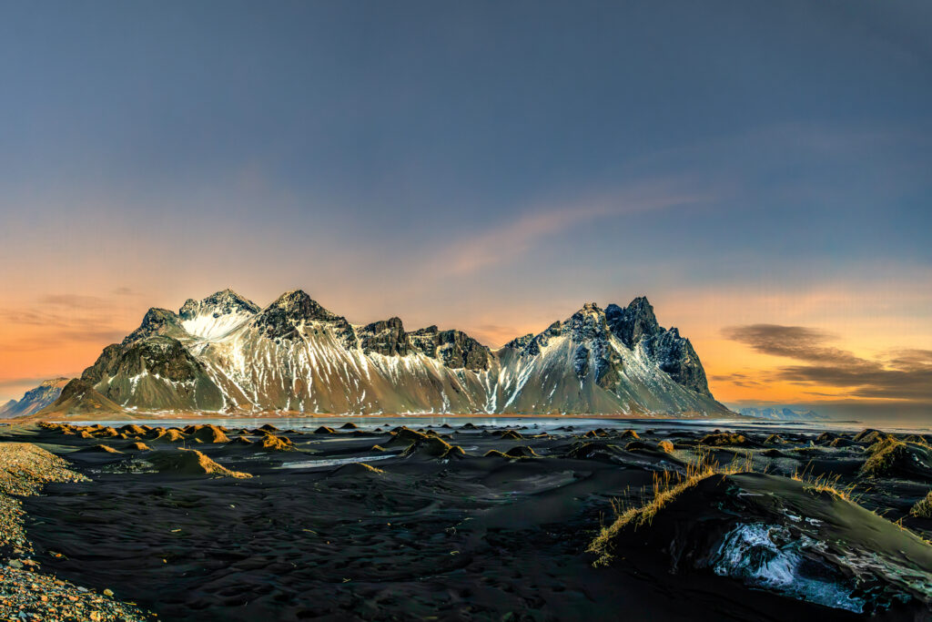 VESTRAHORN by Gerry Kelly