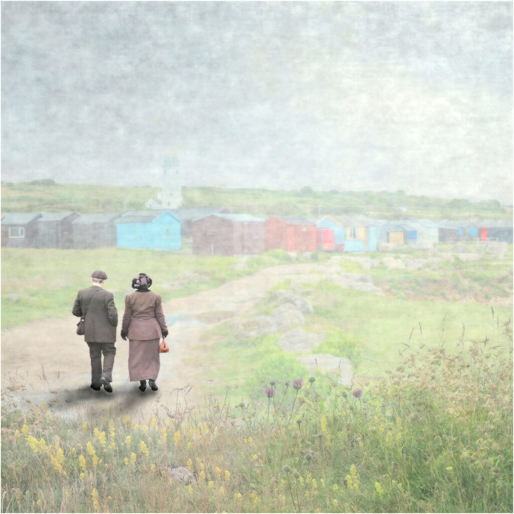WALKING HOME by Paul Johnson
