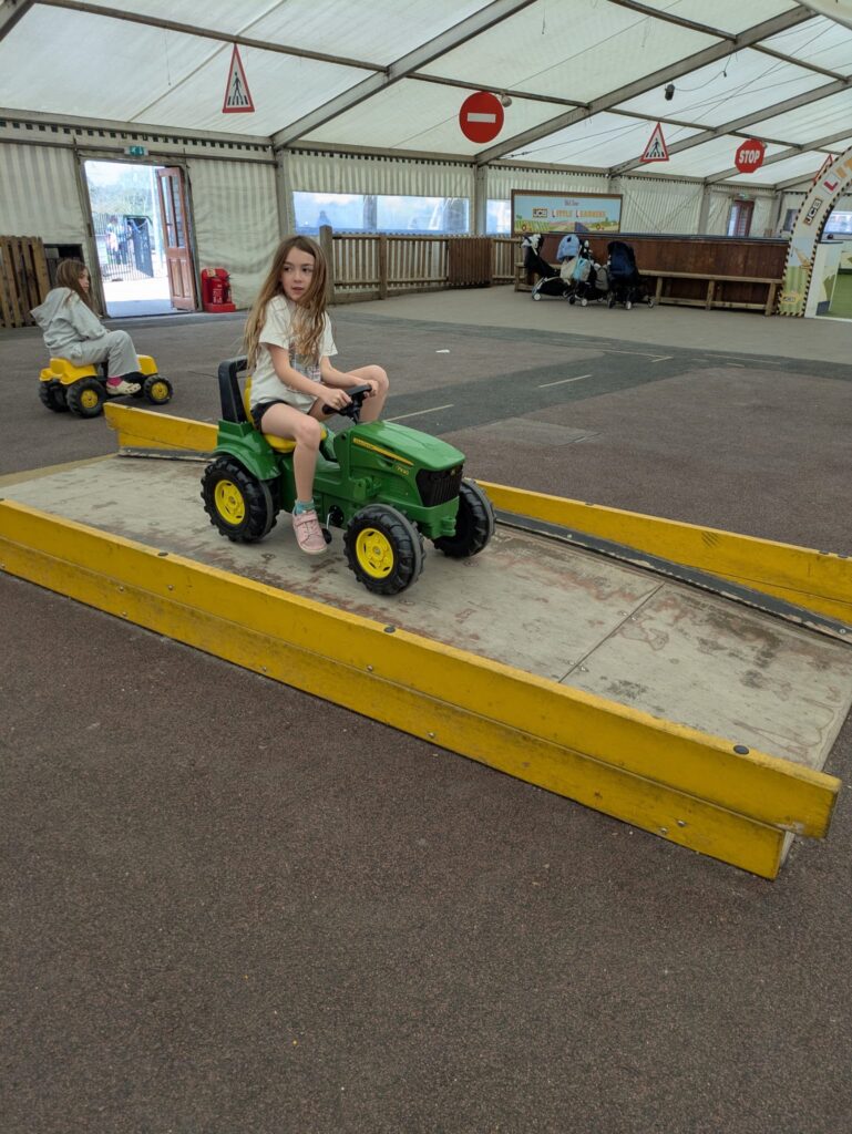 The annual Easter Eggstravaganza at Willows Activity Farm.