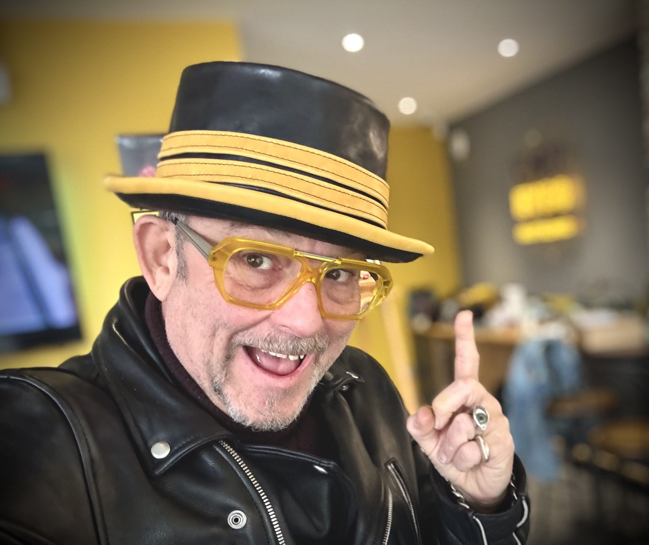 Jez Levy of EYES on St Albans