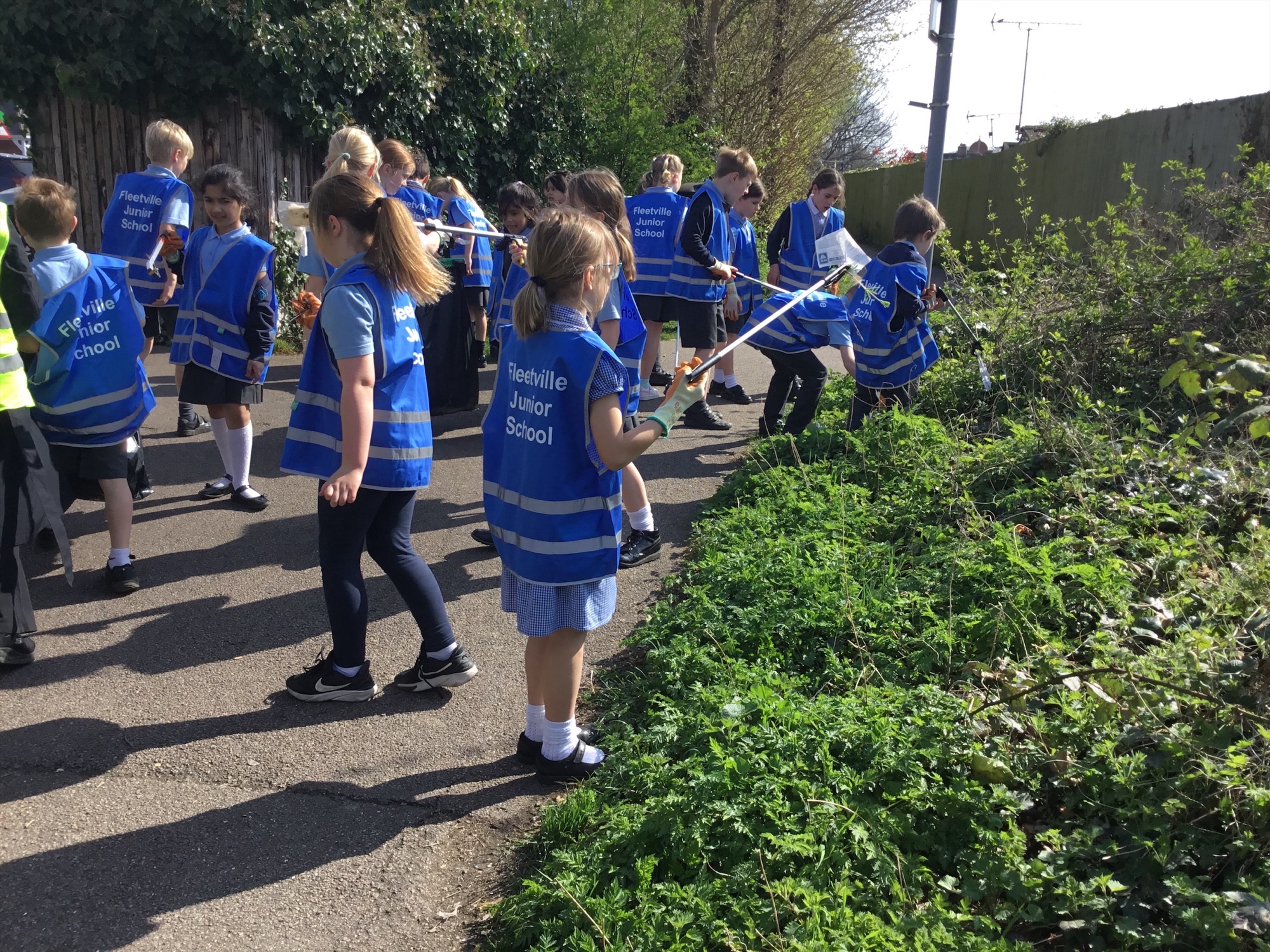Fleetville Junior School Community Day