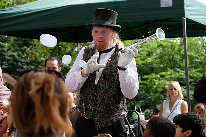 Magic and Mayhem at Willows Activity Farm