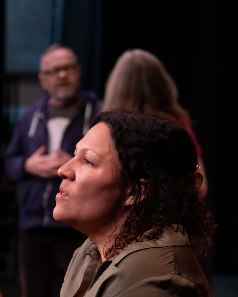 An Enemy of the People at the Abbey Theatre.