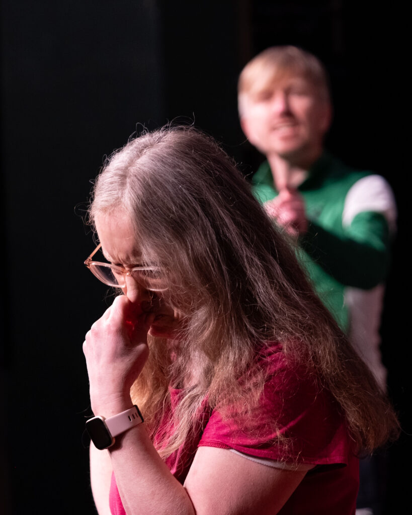 An Enemy of the People at the Abbey Theatre.