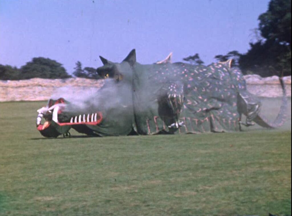 Scenes from the 1953 Pageant. Photos courtesy of Peter Swinson.