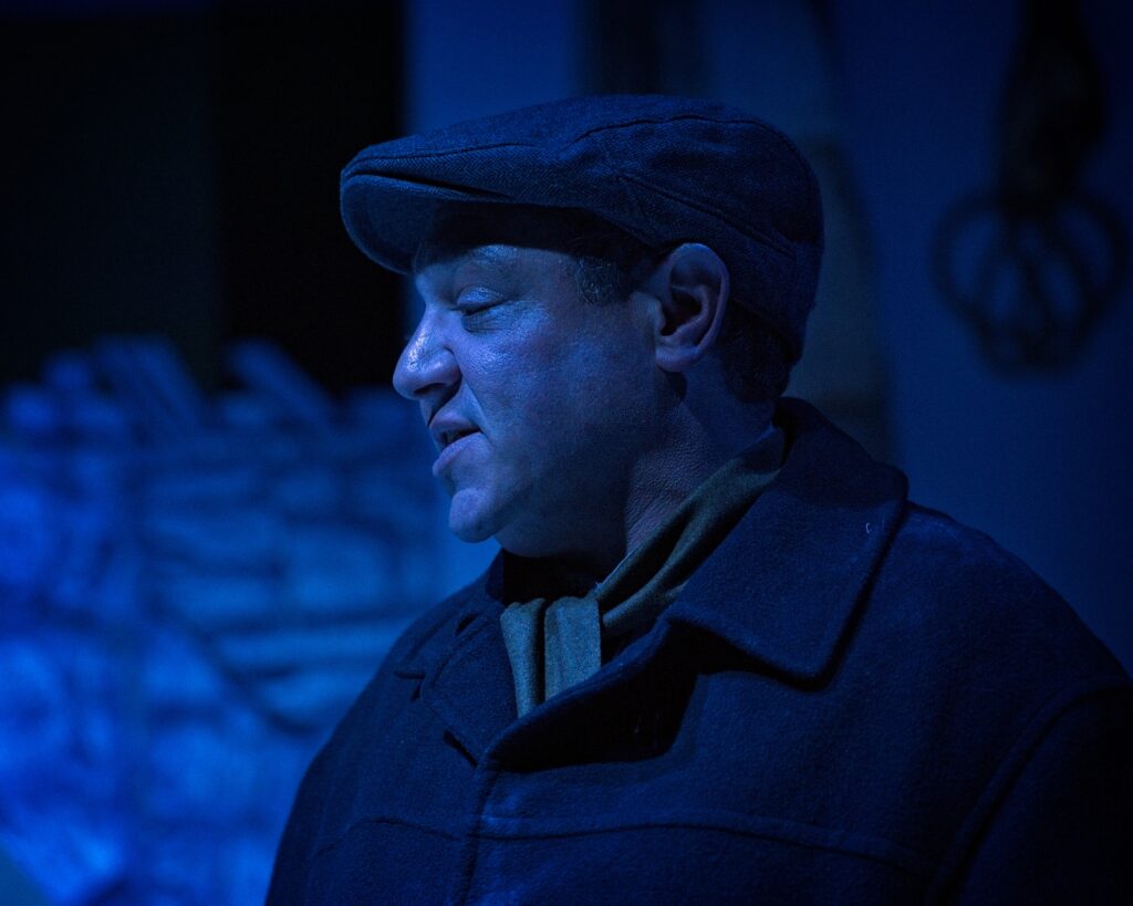 The Cripple of Inishmaan performed by Company of Ten at the Abbey Theatre